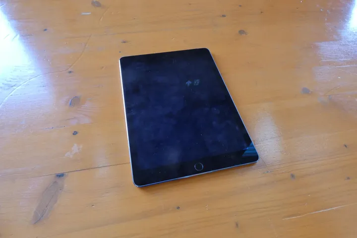 Apple - iPad Modell: A1507